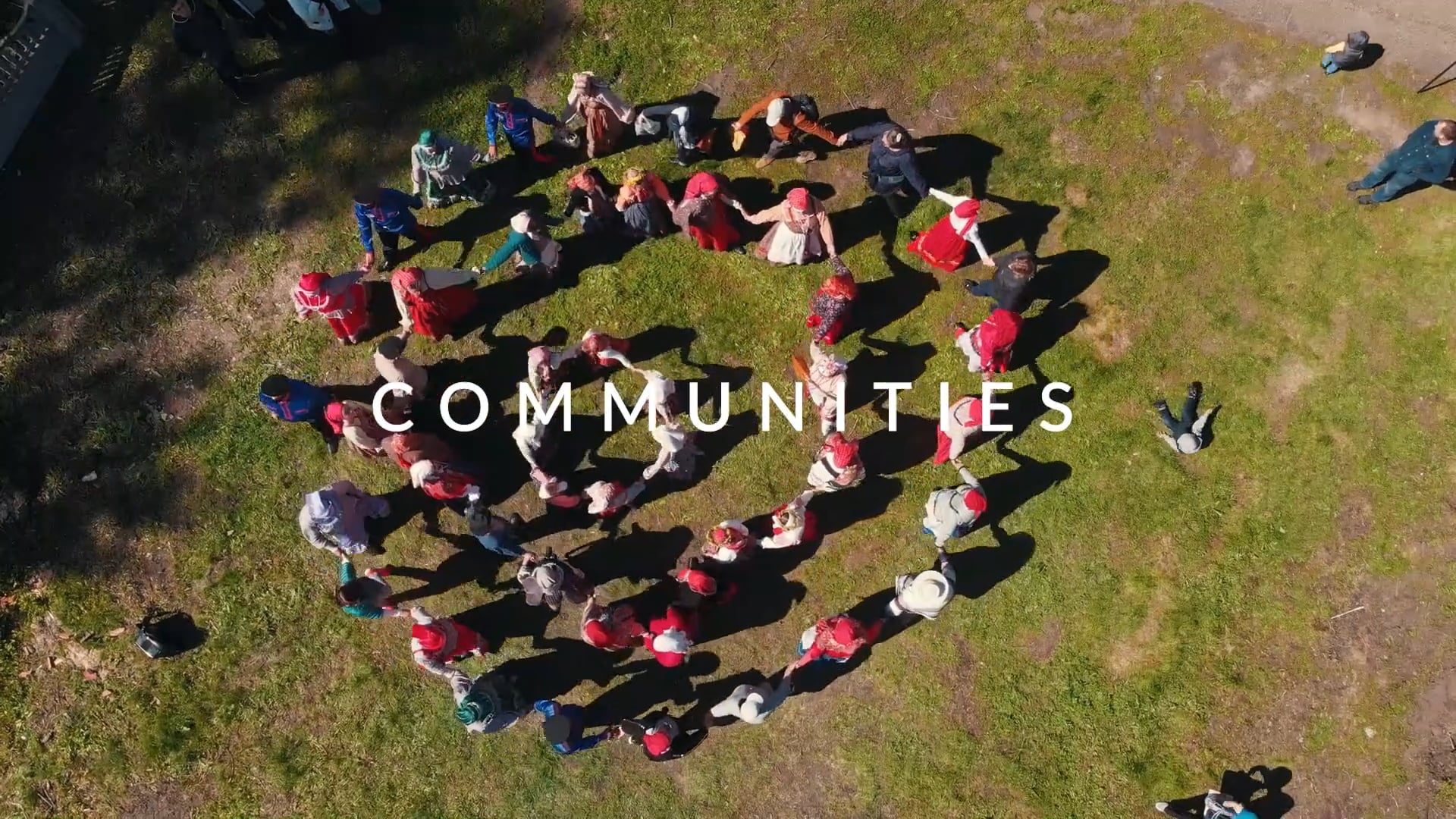 DYNAMIQ - Make Dreams - Branding - Community United